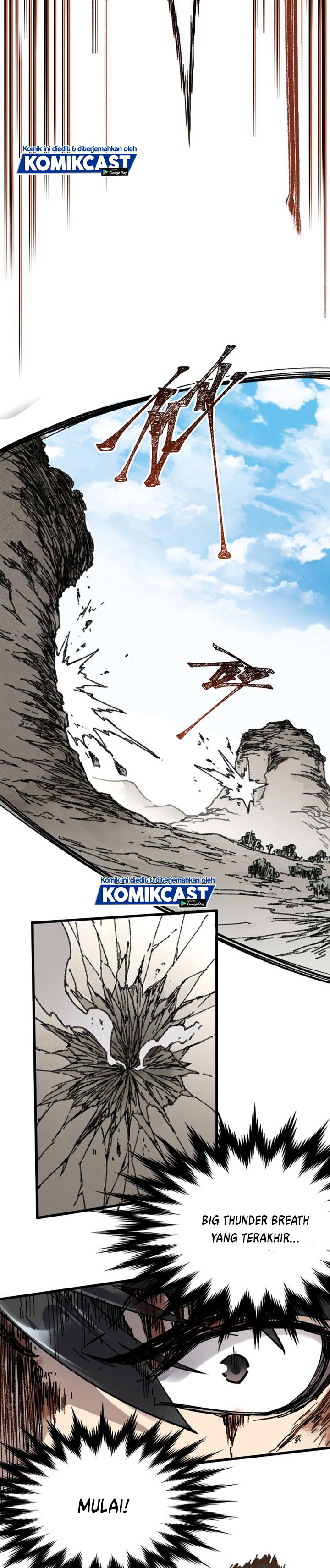 The Sacred Ruins Chapter 72 Bahasa Indonesia